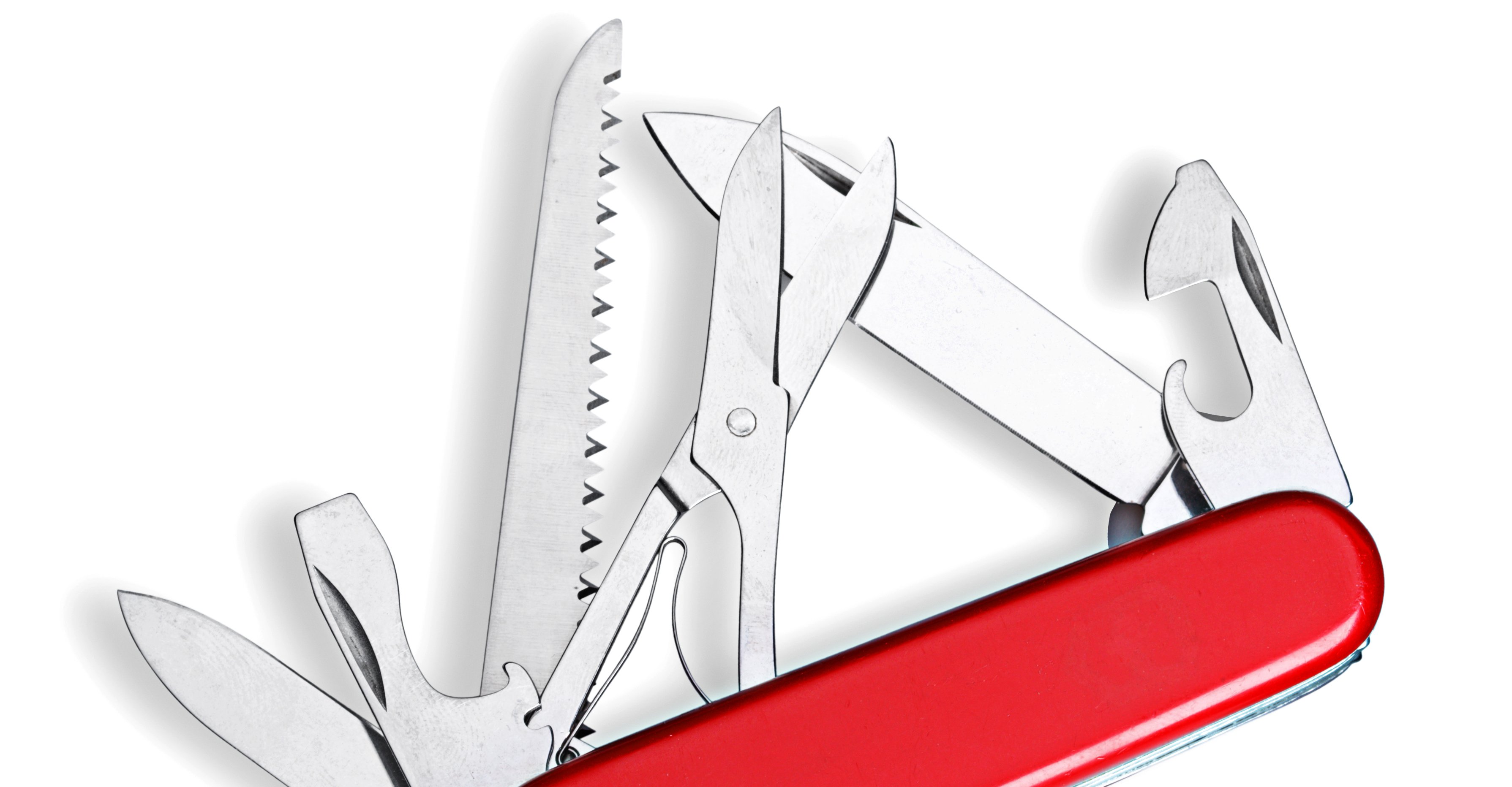 Your Digital Pocket Knife